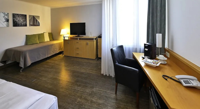 Одноместный номер Standard HESSE HOTEL Celle