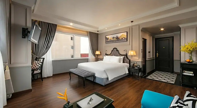 Номер Premium Imperial Hotel & Spa