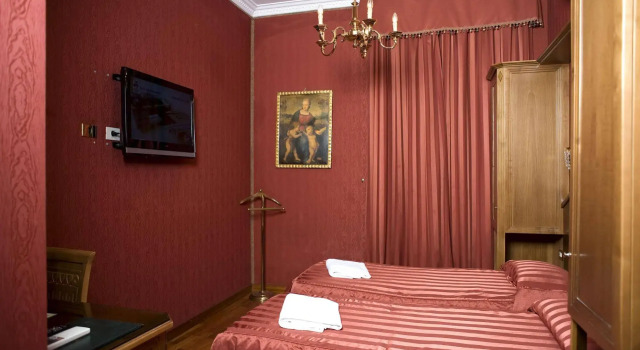 Suite Montecitorio
