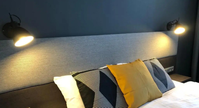 Номер Deluxe Hotel Kolumbs