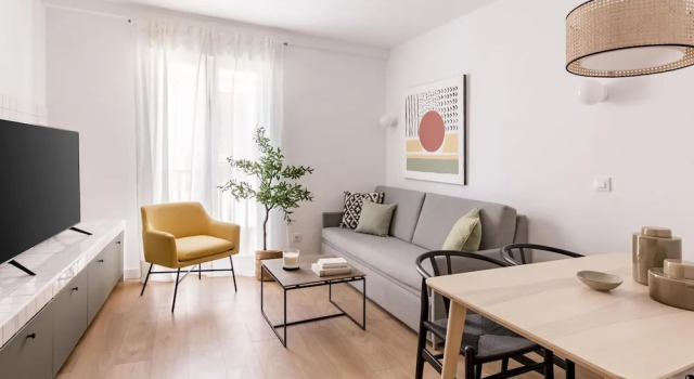 Апартаменты c 1 комнатой Madrid Sur Apartments by Olala Homes