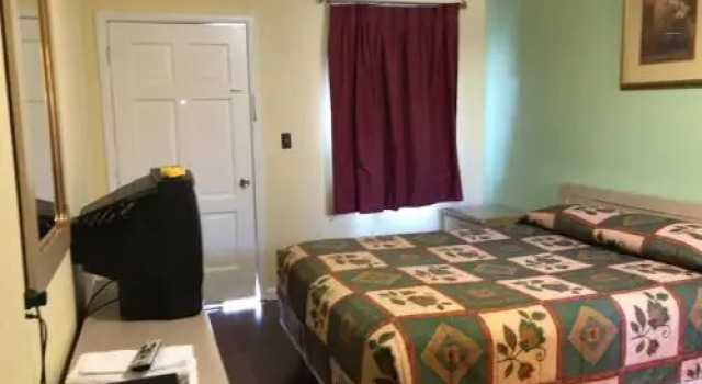 Travel Inn, Rezerwuj Hotel Coalinga Kalifornia