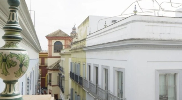 Historic house in city center
