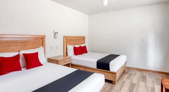 Двухместный номер Standard Capital O Gran Hotel Campestre