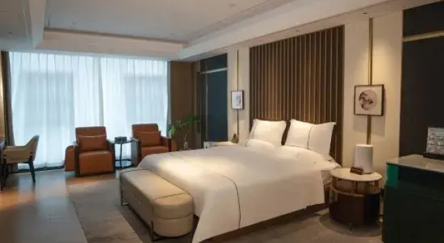 Люкс Executive Maojian Holiday Hotel