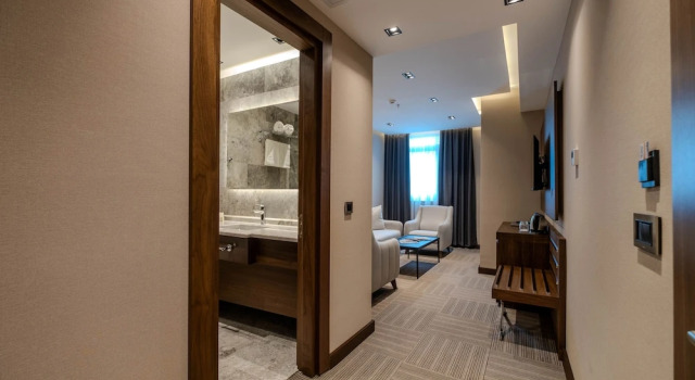 Семейный номер Standard BİSTANBUL HOTEL