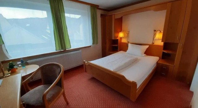 Номер Standard Hotel-Restaurant Rebstock