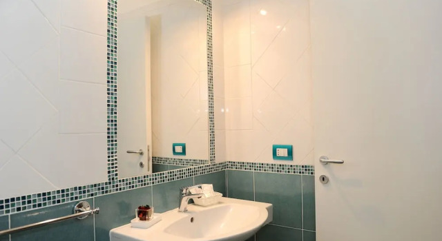 Economy kamer LIsola Del Postino Rooms