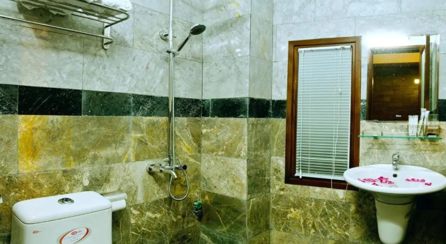 Номер Deluxe An Hoi Town Homestay