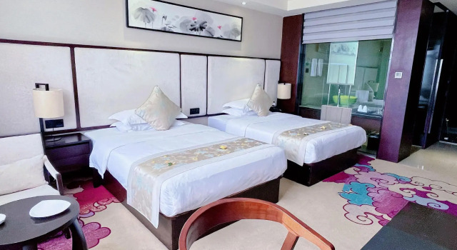 Oriental Xuanyi Holiday Hotel, Prenota Hotel Baoshan Yunnan