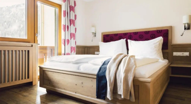 Люкс Standard Hotel Jägerhof