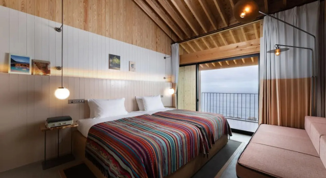 Люкс KAMOME SLOW HOTEL