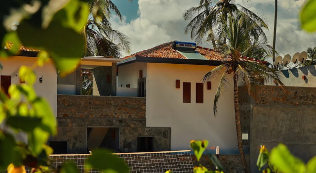Вилла Villa Tangalle Lagoon