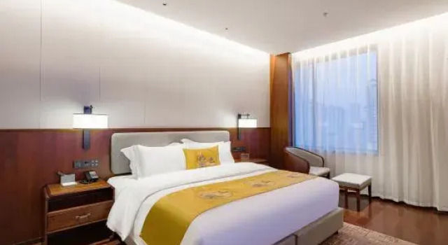 Люкс Superior Zhili Cultural And Tourism Hotel