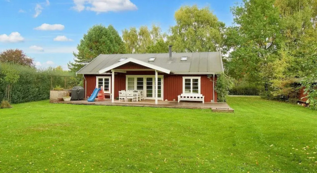 Коттедж 8 Person Holiday Home in Jaegerspris-by Traum