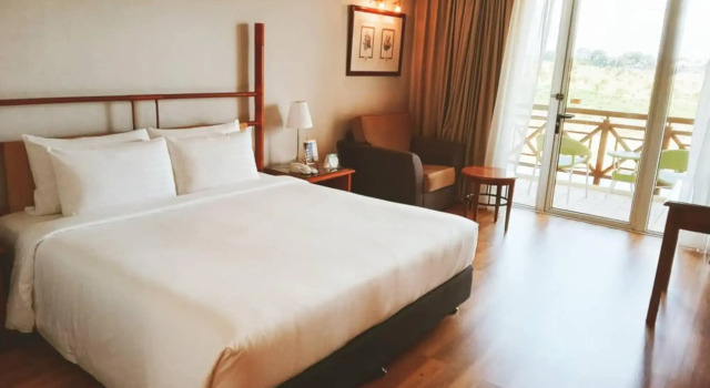 Bangi Resort Hotel, Забронировать Курортный отель Бизнес-отели Селангор, 4* 5*