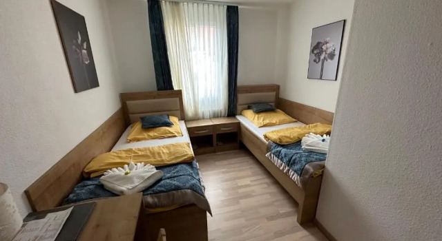 Номер Standard Hotel Sonne