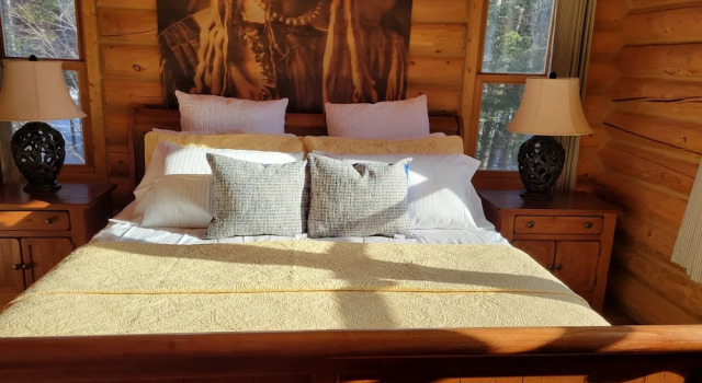 Шале Fiddler Lake Resort