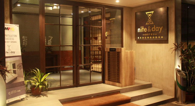 Nite & Day Surabaya - Kedungdoro