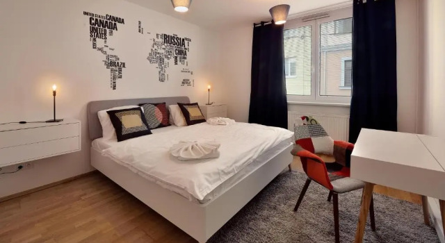 Ambiente Serviced Apartments - Centre, Đặt Căn hộ Nivy Bratislava