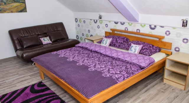 apartmani lavanda, Rezervovat Hotel Hotely v Rakovica se snídaní, Snídaně