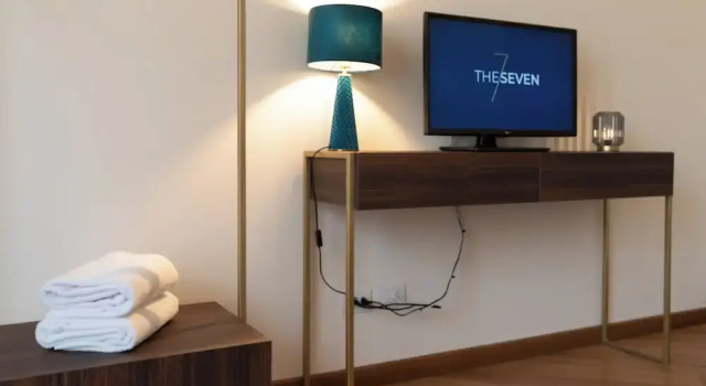 Номер Classic The Seven Suites