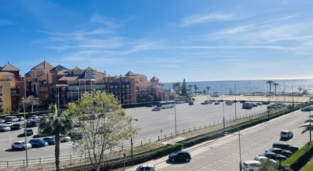 Апартаменты Apartamento Brisa de Laguna en Torrox Costa by At