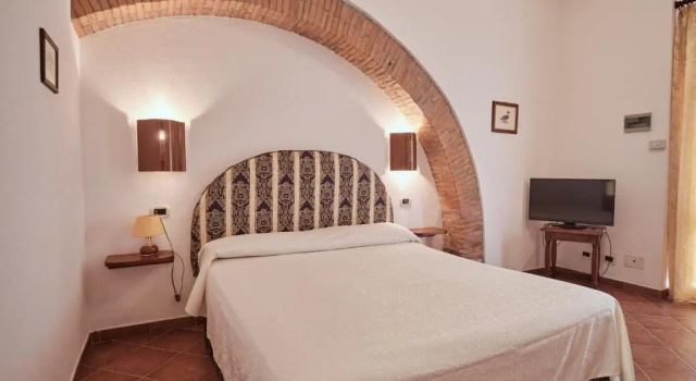 Апартаменты Agriturismo Pavone