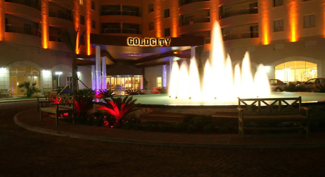 Goldcity Hotel
