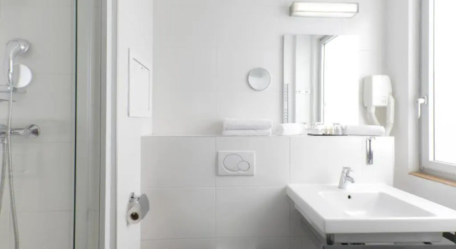 Двухместный номер Deluxe Hôtel Ambre