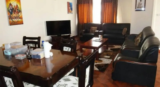 Люкс Deluxe с 2 комнатами Millennium Apartment Hotel