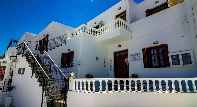 Domna Studios, Reserva ahora Hostal o pensión Lindos Rodas