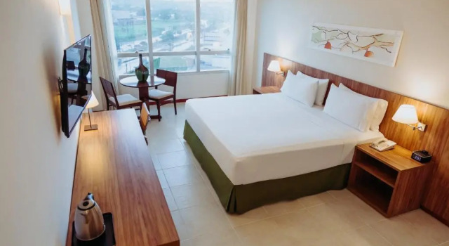 Двухместный номер Executive Holiday Inn Manaus by IHG