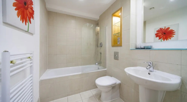 Студия KSpace Serviced Apartments West One