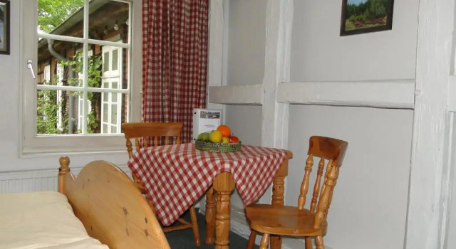 Двухместный номер Economy Ludwig-Harms-Haus Hermannsburg