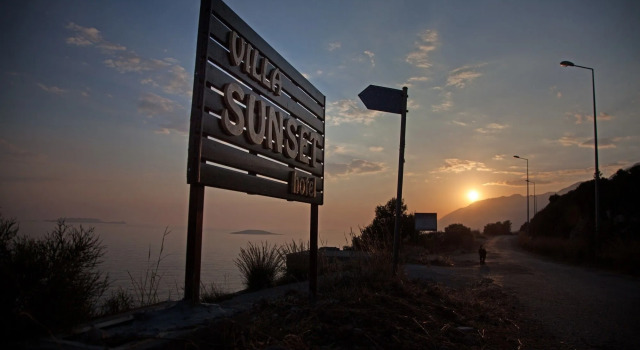 Sunset Villa Hotel, Забронировать Отель Отели провинции Антальи с питанием, Пансион