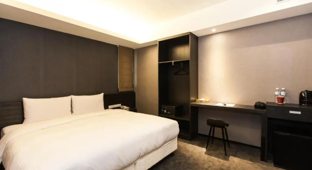 Двухместный номер Standard Fairytale Yi Su Hotspring Hotel