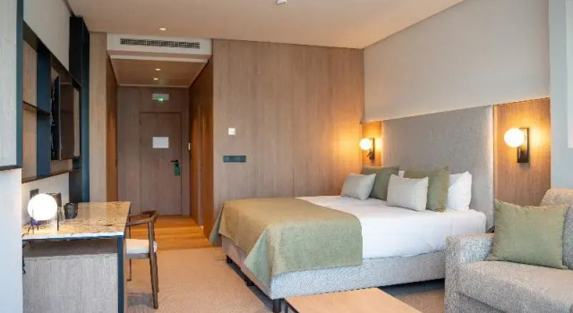 Номер Deluxe Calderona Wellness