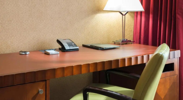 Двухместный номер Premium с видом на город Hilton Charlotte Uptown