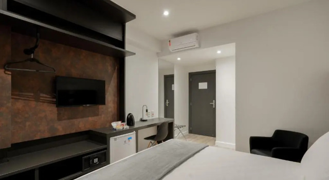 Номер Deluxe Slaviero Hotel Chapecó - Pet Friendly