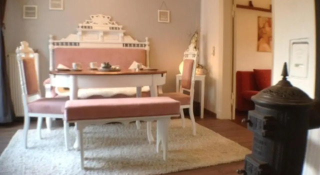 Коттедж Ferienhaus "Sprotte"