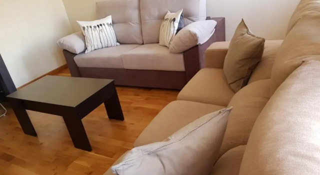 Апартаменты Apartamento LAS NAVAS