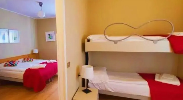 Номер Superior Park Hotel Sancelso