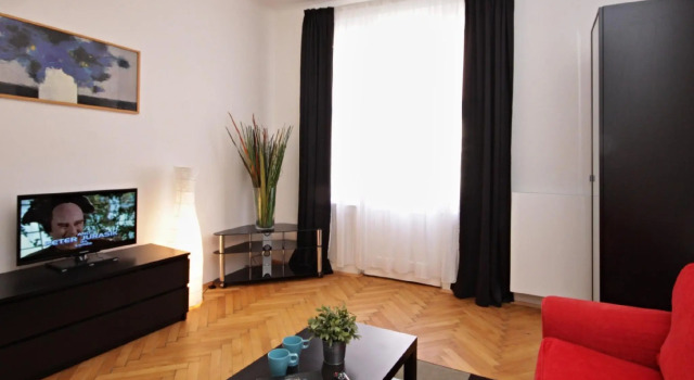 Апартаменты Prague Central Exclusive Apartments