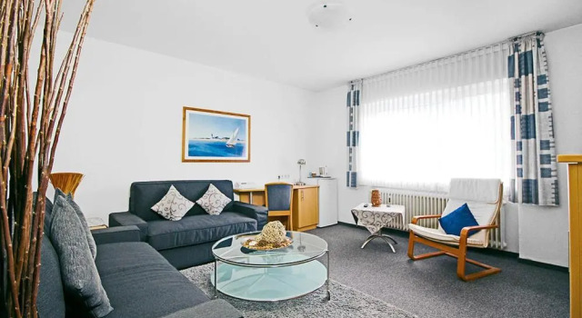 Двухместный номер Deluxe Hotel Lindenkrug