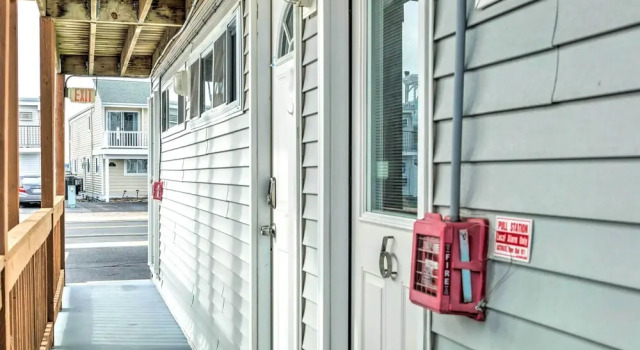 < 1 Mi to Boardwalk: Bayfront Ocean City Condo, Rezerwuj Apartament Boardwalk 