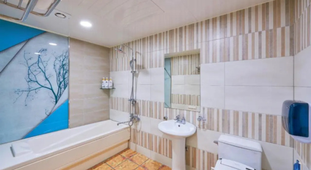 Номер Business HOUND Hotel Sangmu