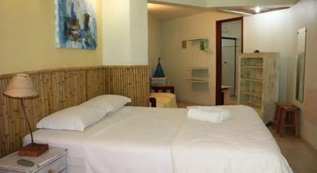 Двухместный номер Standard Pousada Villa Nina