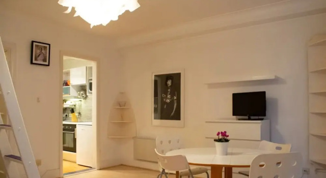 Cosy Studio Flat in the Heart Of Wapping