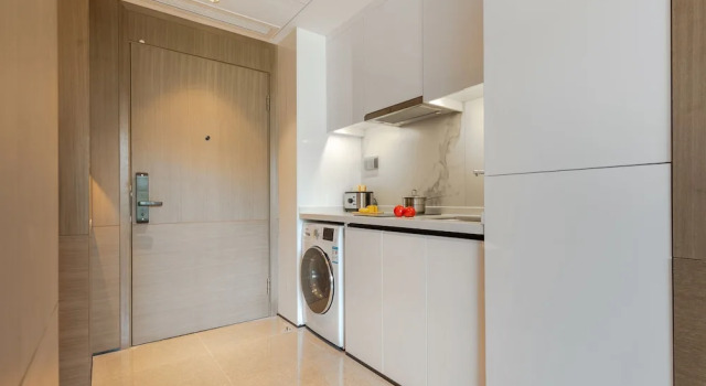 Номер Deluxe CM Service Apartment  Suzhou